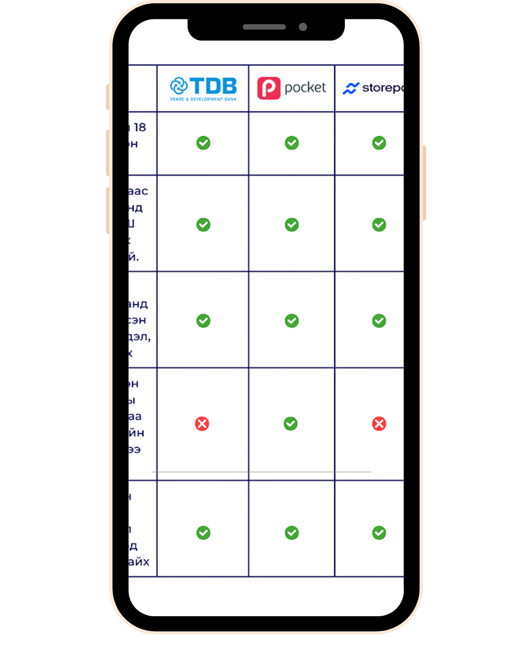 phone